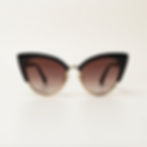 Chic Cat Eye