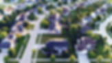 Aerial View of a Suburb