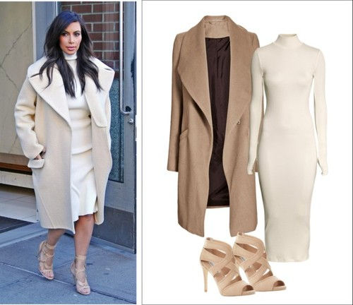 Celebrity Style: Kim Kardashian