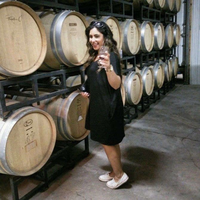 T-Shirts and Wine
