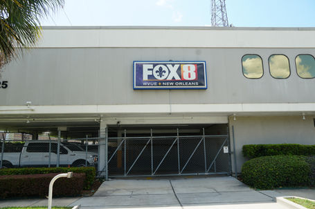 Commercial Building Channel 8 News 