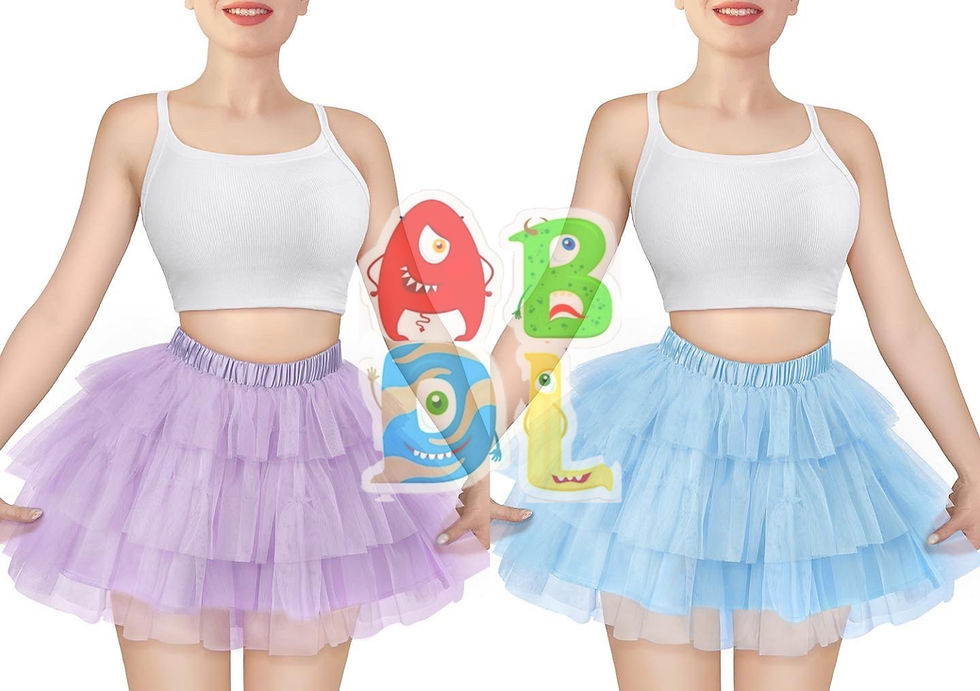 Miniature : ABDL “Ballerina skirt”