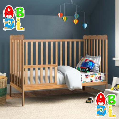 DELTA HENDRIX 4 IN 1 CONVERTIBLE ADULT CRIB ABDL COMMUNITY