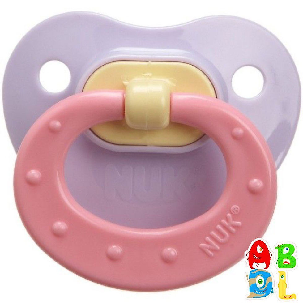 Miniatura: NUK ADULT PACIFIER