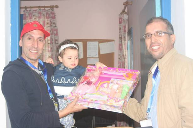 Caravane des Orphelinats 2015