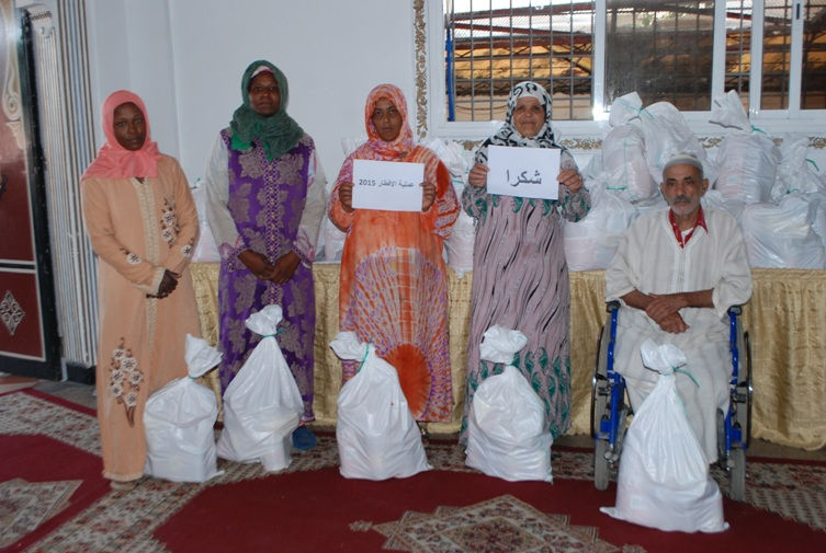 Iftar Ramadan 1436/2015