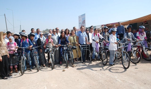 Distribution Vélos & Cartables