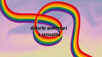 Disturbi alimentari e sessualità