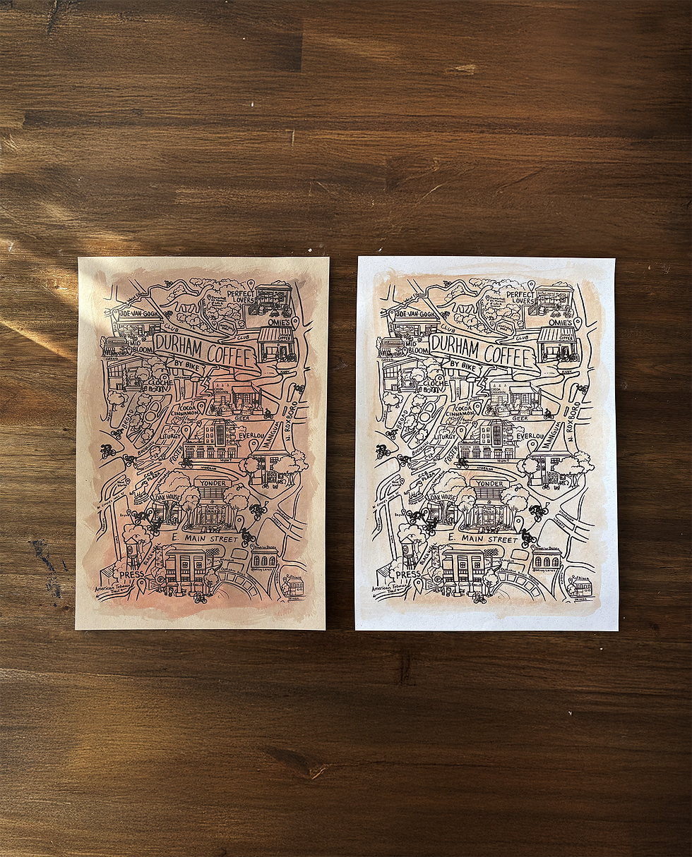 Thumbnail: Handmade Limited Run Prints
