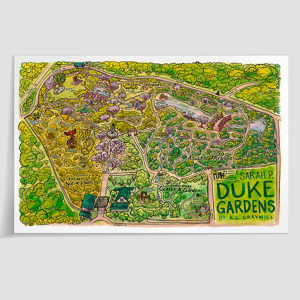 Thumbnail: Maps & Art Prints