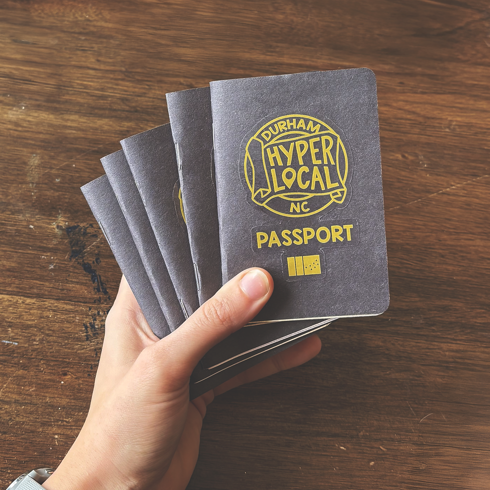 Hyperlocal Passport