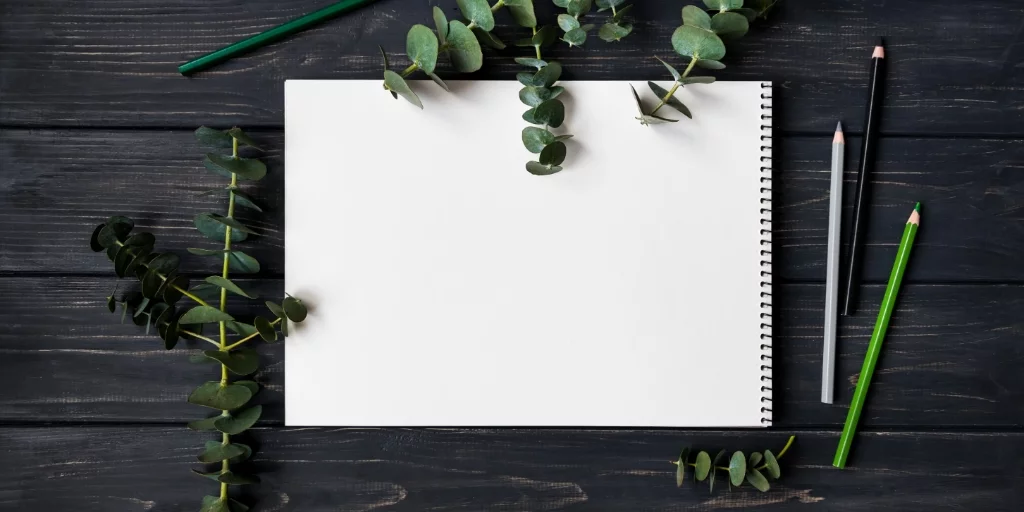 Charlotte Mason Method Nature Study Notebook
