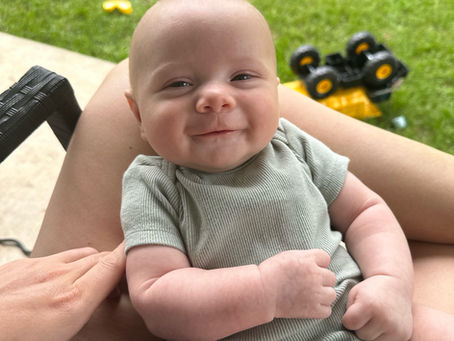 Smiles are meant to be shared!