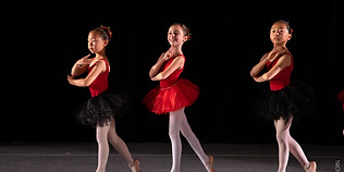PBT Students performing