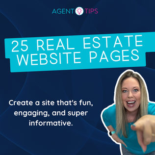 25 Real Estate Website Pages to Ignite Your Inner Property Mogul!