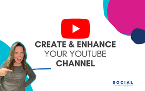 Create a YouTube Channel!