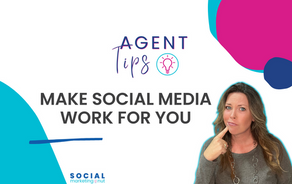 Make Social Media work for you