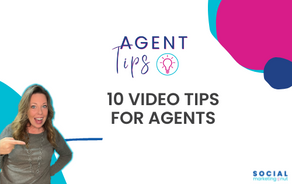 10 Video Tips for Agents