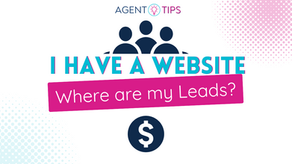 I Have a Website, Where are my Leads?