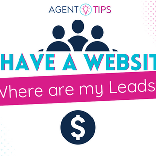 I Have a Website, Where are my Leads?