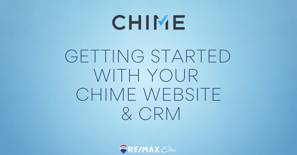 Getting Started with CHIME