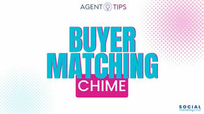 Matching Buyers to your Listings in CHIME