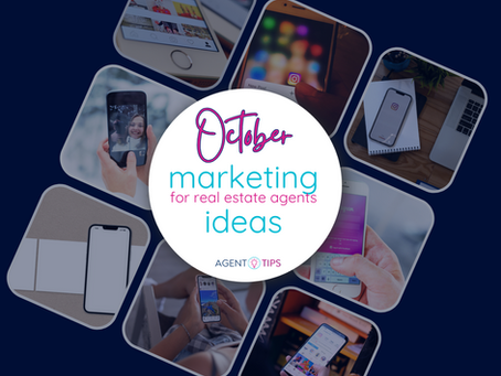 October Marketing Ideas for Real Estate Agents: Boost Your Business with Seasonal Content