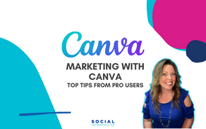 Marketing with Canva