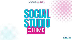 CHIME Get started with your Social Studio