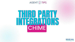 Third Party Integrations in CHIME CRM