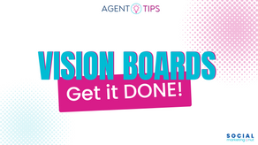 Create Your Vision Board!