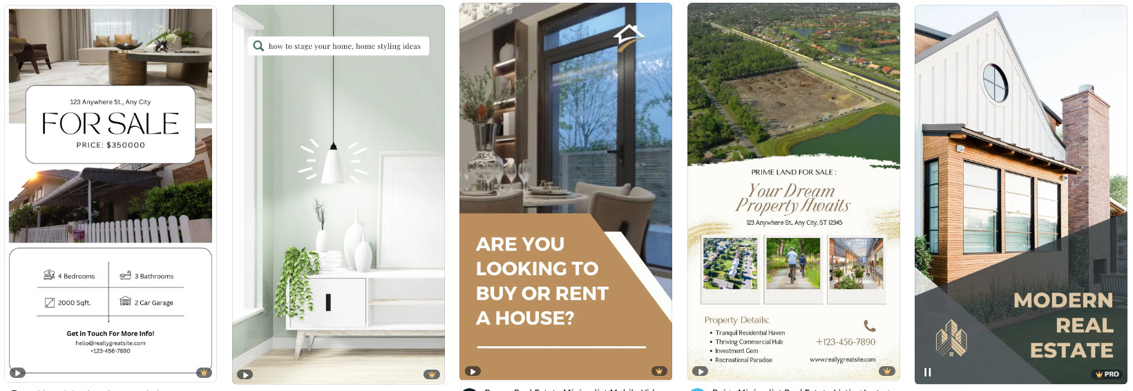 10 Reel Ideas for Real Estate Agents