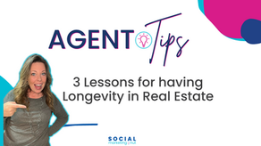 5 Tips for having Longevity in Real Estate