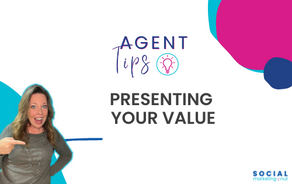 Presenting Your Value