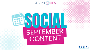 September Content Ideas