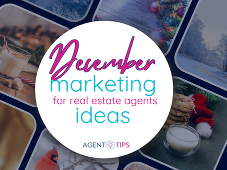 December Social Content Ideas