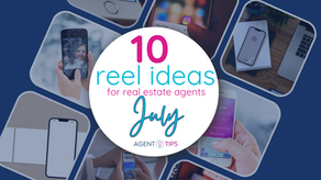 10 Reel Ideas for Real Estate Agents: From Summer Home Tours to Quirky Market Facts!