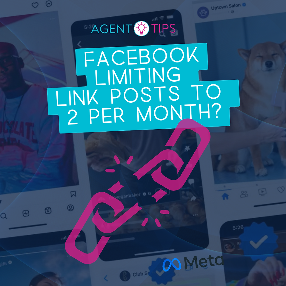 Meta’s New Link Limits: What Facebook’s 2-Link Rule Means for Your Marketing (and What to Do Instead)
