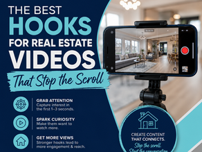 The Best Real Estate Video Hooks