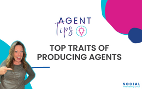 Top Traits of Producing Agents