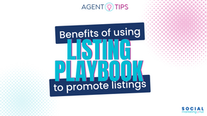 The Benefits of Using the kvCORE Listing Playbook to Promote Listings