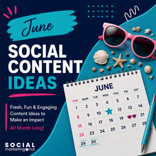 Summer Shine: Creative June Content Ideas for Real Estate Agents