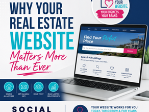 Why Your Real Estate Website Matters More Than Ever