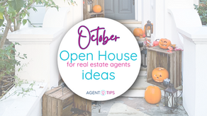Fun October Open House Ideas for Real Estate Agents