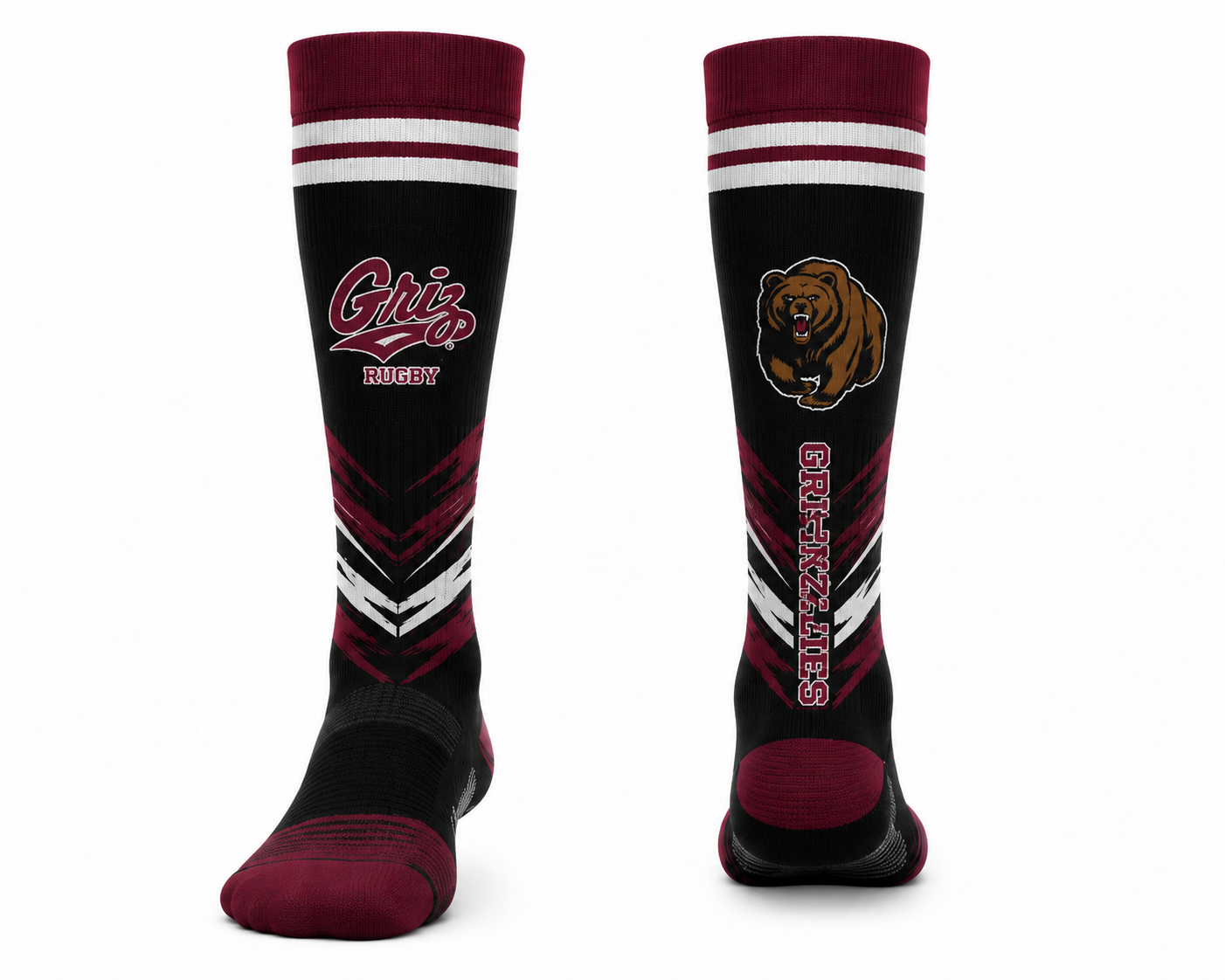 Montana Griz Apparel - Socks