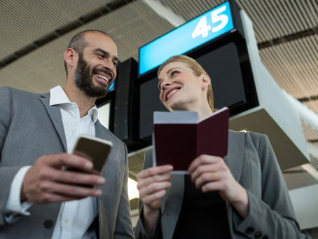 O Impacto das viagens de incentivo para empresas