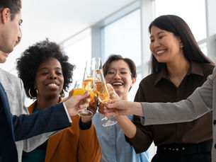 Convenção de final de ano: como a cultura de celebração pode fortalecer a sua equipe