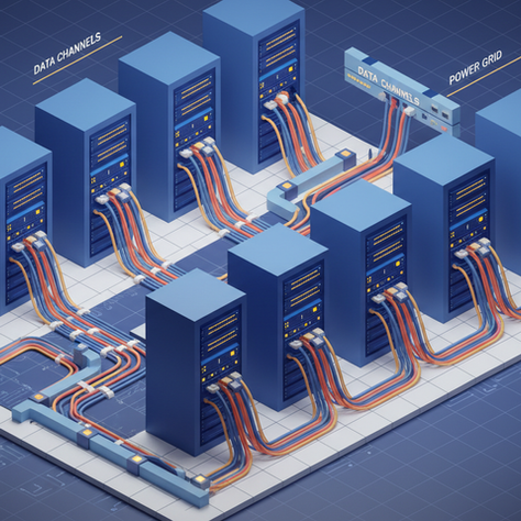 Optimize Network Infrastructure with Network Cabling Solutions