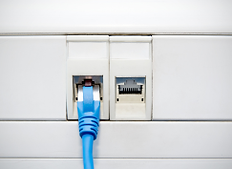 Cabling adds, moves, and changes