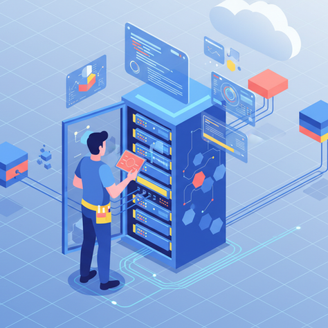 Local IT Support Services Near You: Reliable Nearby IT Assistance for Your Business